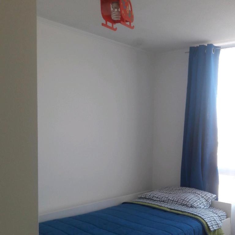 Departamento Amoblado - Apartamento de 2 dormitorios - 4