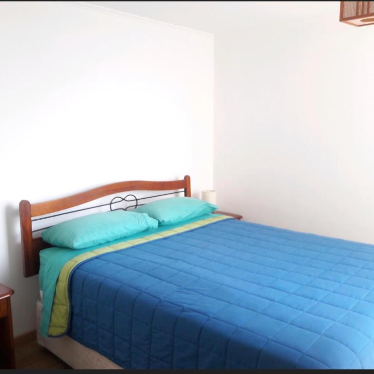 Departamento Amoblado - Apartamento de 2 dormitorios - 5