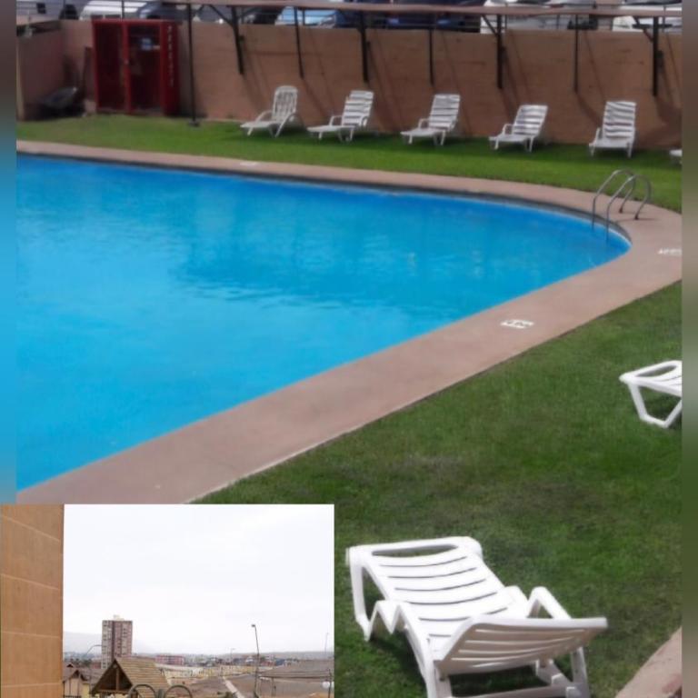 Departamento Amoblado - Apartamento de 2 dormitorios - 9