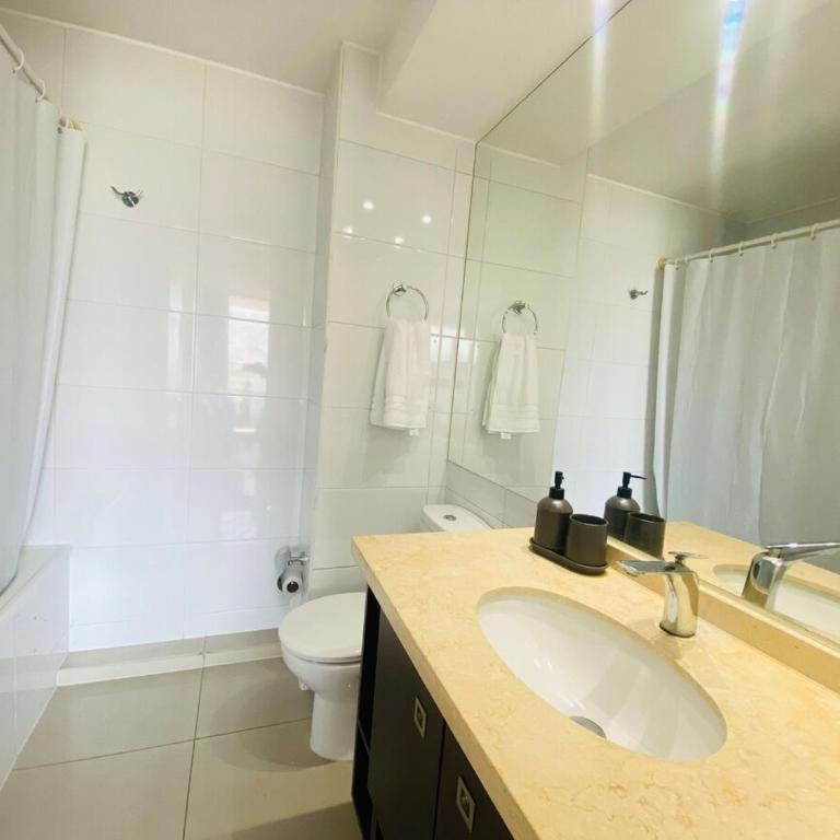 Parque Arauco - Clínica Alemana - Two-Bedroom Apartment - 3