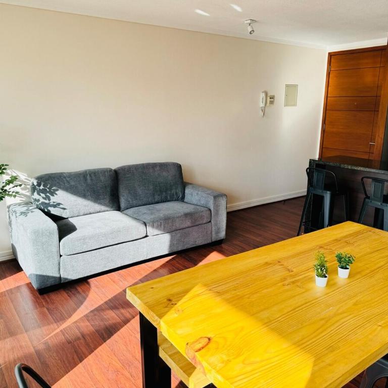 Parque Arauco - Clínica Alemana - Two-Bedroom Apartment - 4