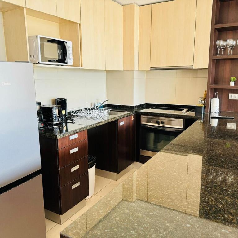 Parque Arauco - Clínica Alemana - Two-Bedroom Apartment - 6
