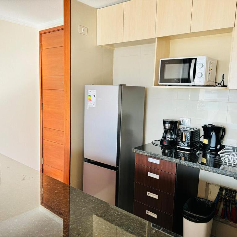 Parque Arauco - Clínica Alemana - Two-Bedroom Apartment - 11