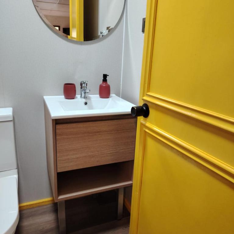 Tiny house río Calle Calle - One-Bedroom House - 34