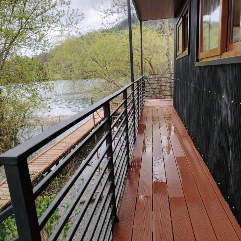 Tiny house río Calle Calle - One-Bedroom House - 31