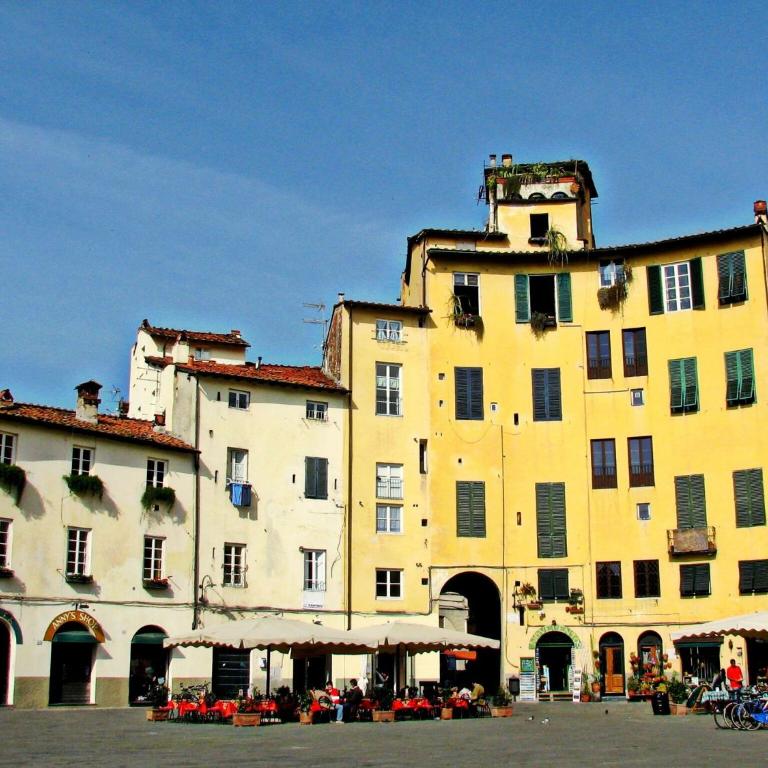 Charming Mansion in Lucca - Casa Vacanze con 2 Camere da Letto - 15