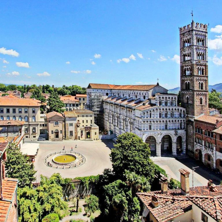 Charming Mansion in Lucca - Casa Vacanze con 2 Camere da Letto - 18