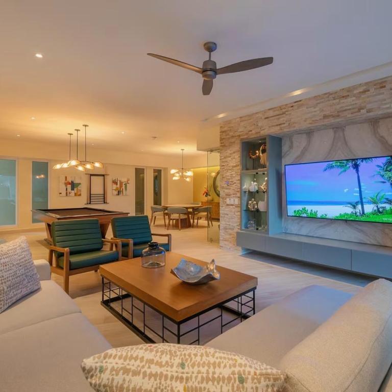 CONDO FRENTE AL MAR Hermoso con amenidades - Apartamento de 1 dormitorio - 17