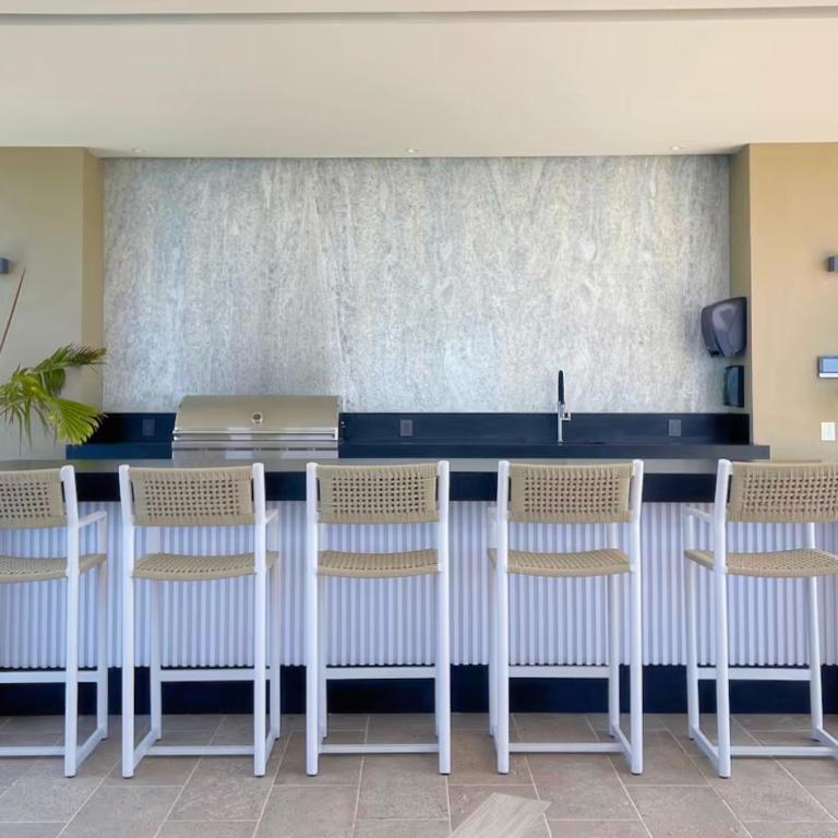 CONDO FRENTE AL MAR Hermoso con amenidades - Apartamento de 1 dormitorio - 26