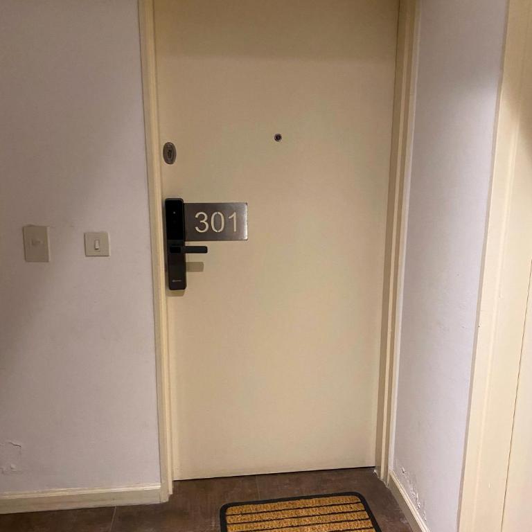 Suite Soho Con Piscina y Cochera Privada - Apartamento de 1 Dormitorio con balcón y vistas a la ciudad - 47