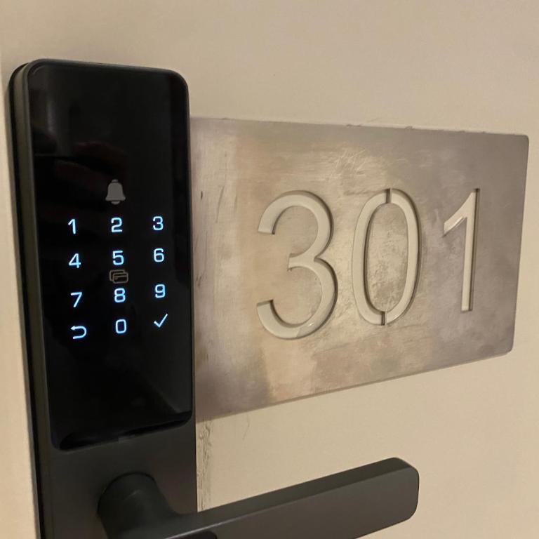 Suite Soho Con Piscina y Cochera Privada - Apartamento de 1 Dormitorio con balcón y vistas a la ciudad - 46