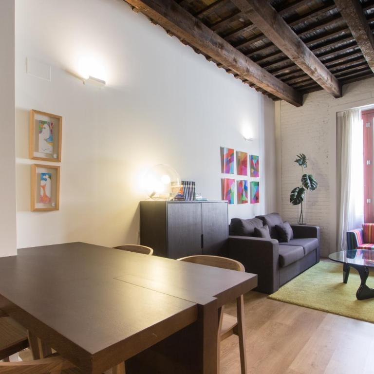Valencia Luxury - Boutique Redonda - Standard Apartment - 1