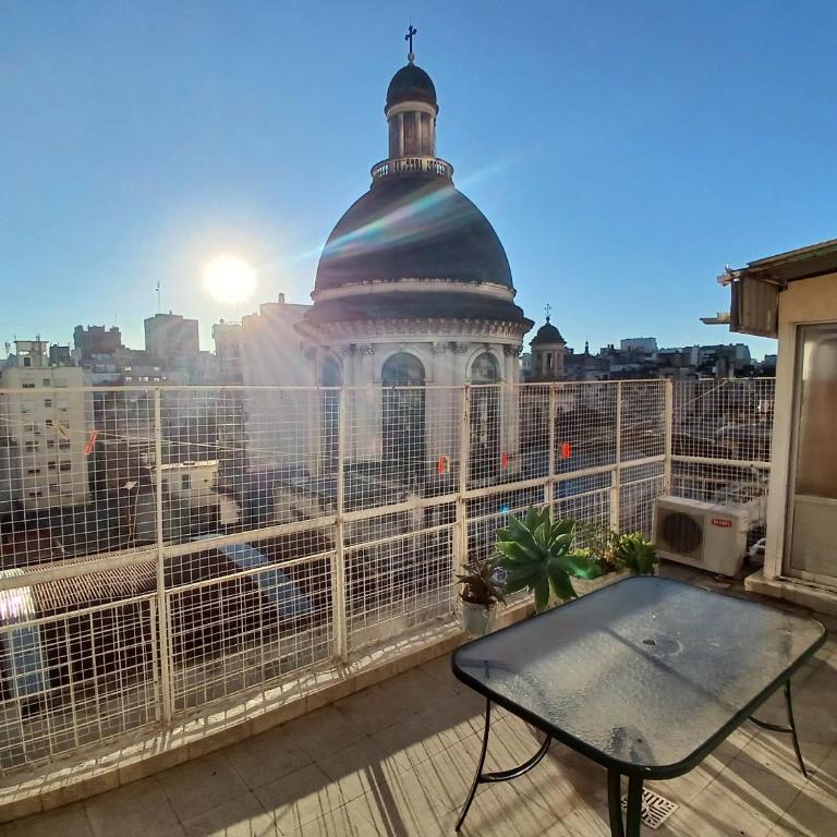 Departamento con vista a cúpulas - Apartamento de 3 dormitorios - 11