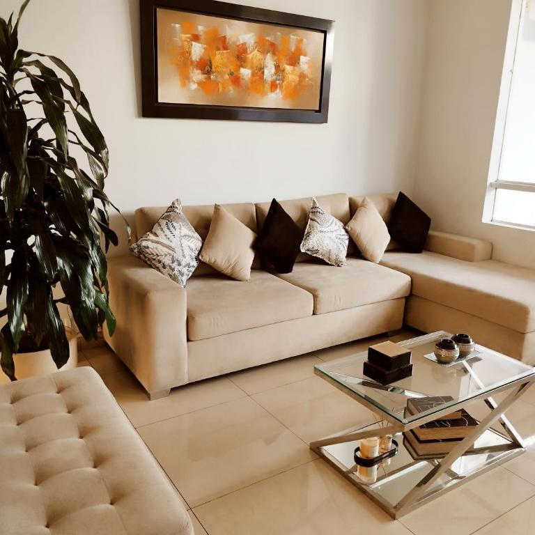 Sandy House - Habitación Familiar Deluxe - 12