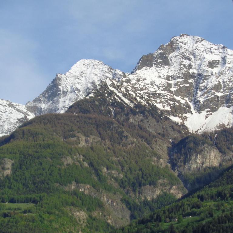 Alloggio azzurro CIR Alloggio Turistico VDA Aosta 0099 - Appartamento con Vista Montagna - 8