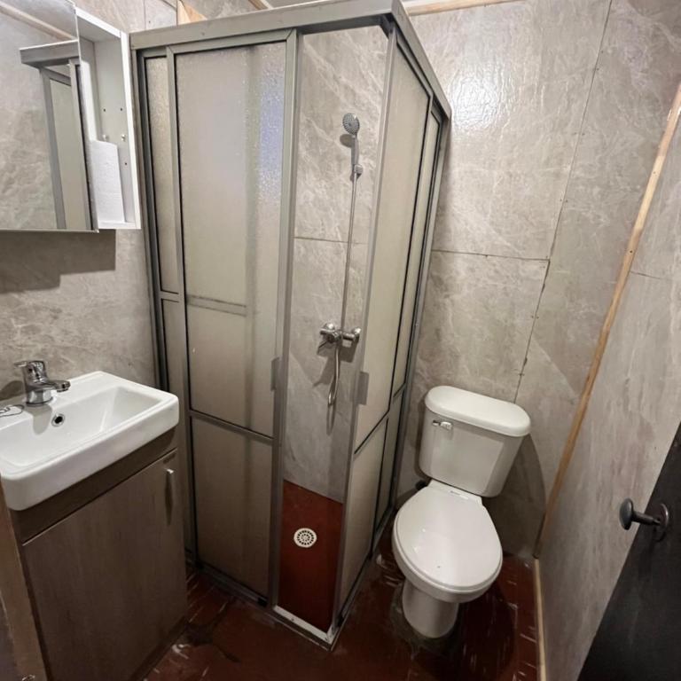 Alojamiento en puerto montt - One-Bedroom Apartment - 4