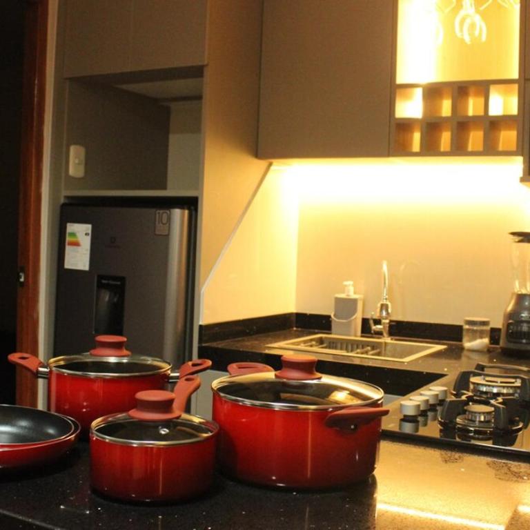 Moderno Depa Céntrico en Abancay - Two-Bedroom Apartment - 10