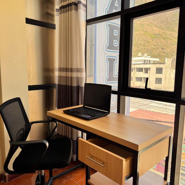 Moderno Depa Céntrico en Abancay - Two-Bedroom Apartment - 11