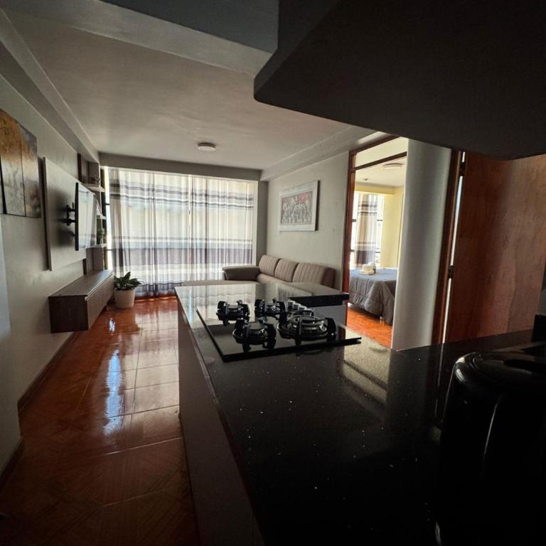 Moderno Depa Céntrico en Abancay - Two-Bedroom Apartment - 17