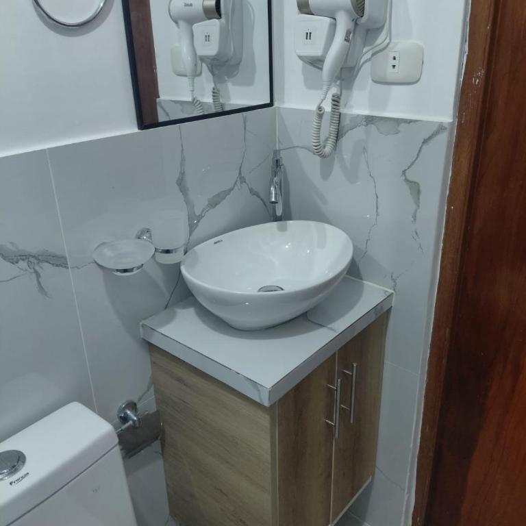 Moderno Depa Céntrico en Abancay - Two-Bedroom Apartment - 18