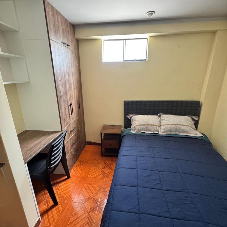 Moderno Depa Céntrico en Abancay - Two-Bedroom Apartment - 21