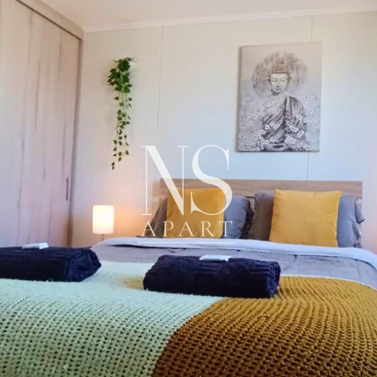 Casa Perfecta para Vacaciones Familiares -Vista al Volcán - Parking Free - Casa de 3 dormitorios - 13