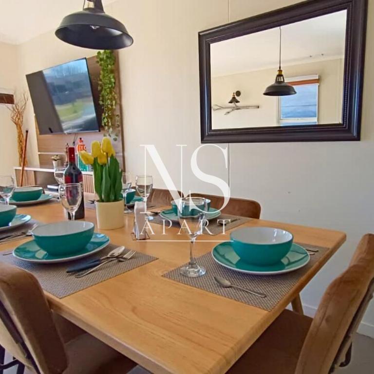 Casa Perfecta para Vacaciones Familiares -Vista al Volcán - Parking Free - Casa de 3 dormitorios - 9