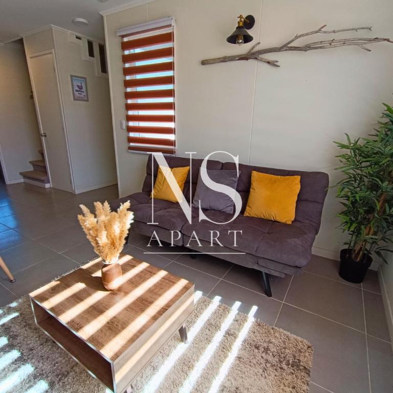 Casa Perfecta para Vacaciones Familiares -Vista al Volcán - Parking Free - Casa de 3 dormitorios - 14