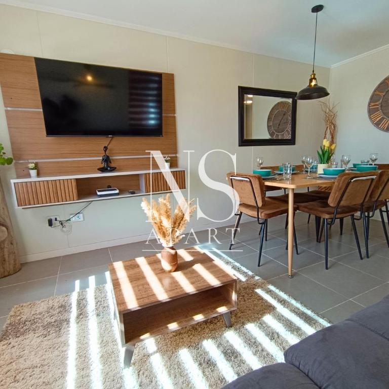 Casa Perfecta para Vacaciones Familiares -Vista al Volcán - Parking Free - Casa de 3 dormitorios - 16