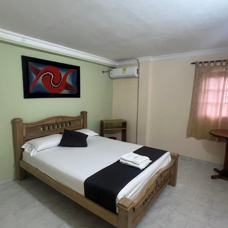 Hotel Georgina - Habitación Doble con baño privado - 7