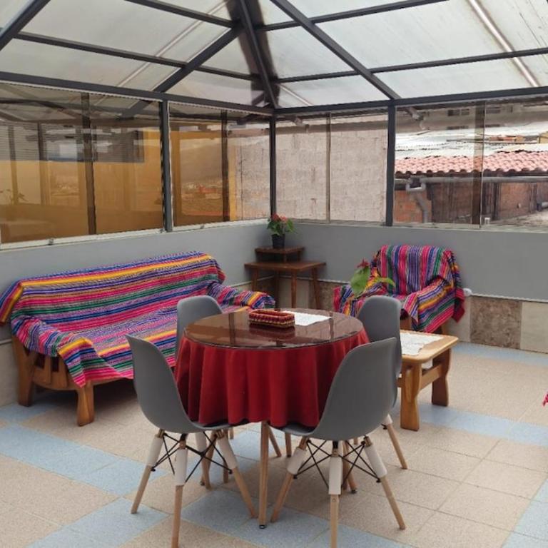 Cozy Mini-Apartment-Cusco - Apartamento de 2 dormitorios - 5