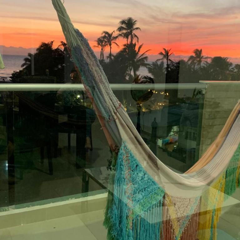 SUNSET LATITUDE, Apto frente al mar con hamaca y piscina - Apartamento de 3 dormitorios - 25
