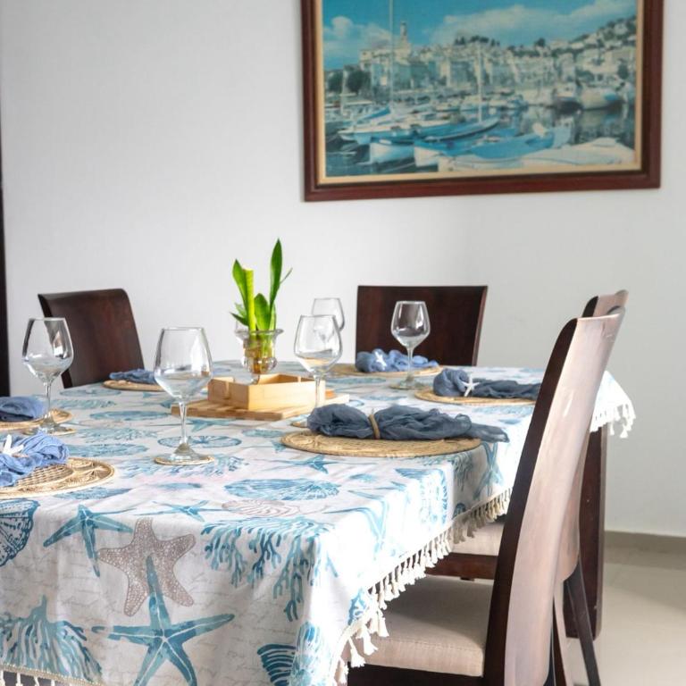 SUNSET LATITUDE, Apto frente al mar con hamaca y piscina - Apartamento de 3 dormitorios - 59