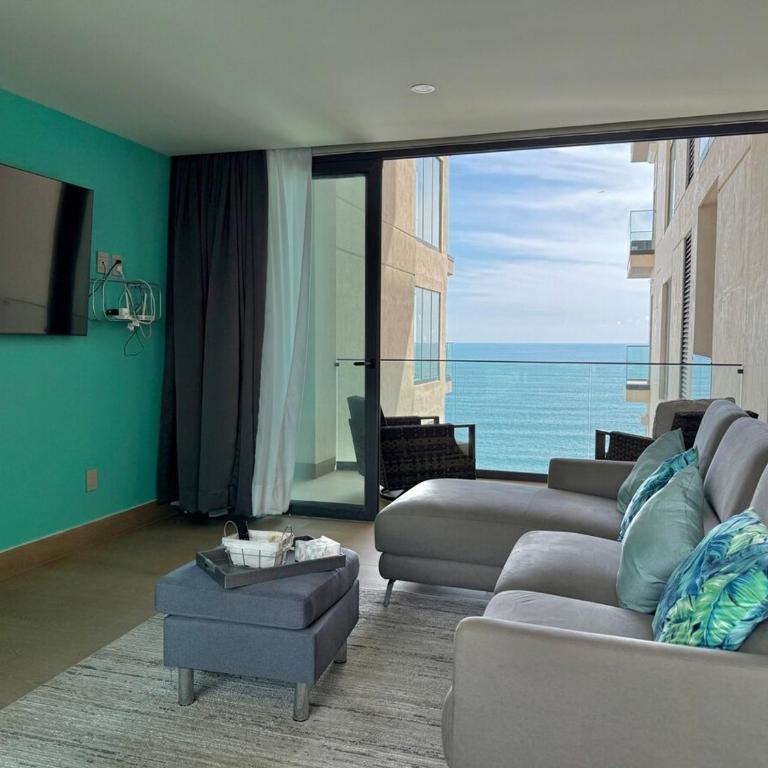 Apartamento en la explanada con vistas - Apartamento de 2 dormitorios - 1