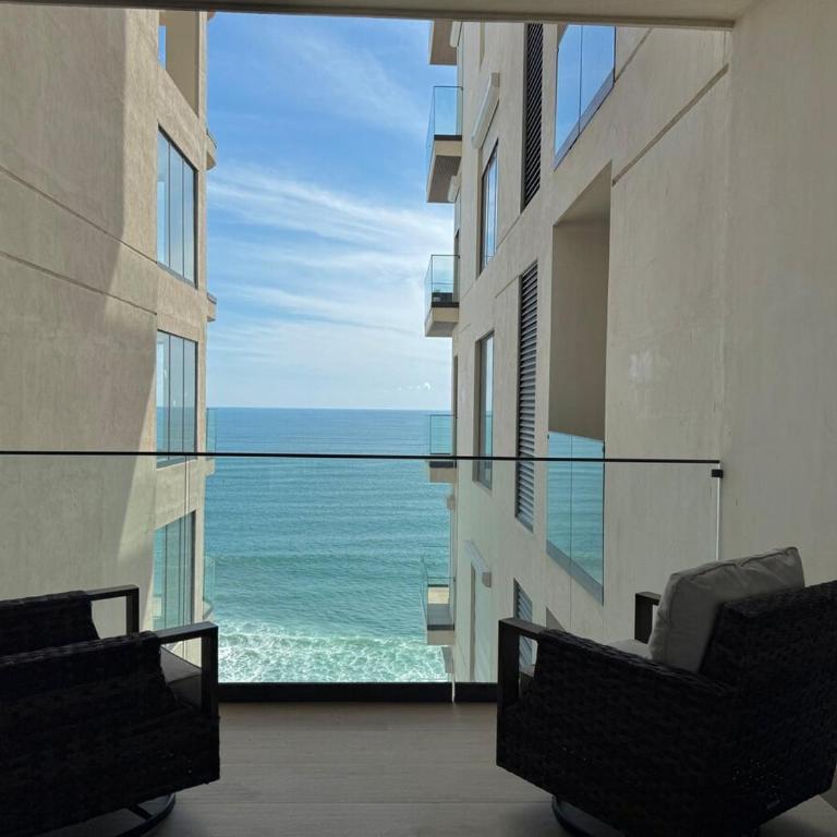 Apartamento en la explanada con vistas - Apartamento de 2 dormitorios - 10
