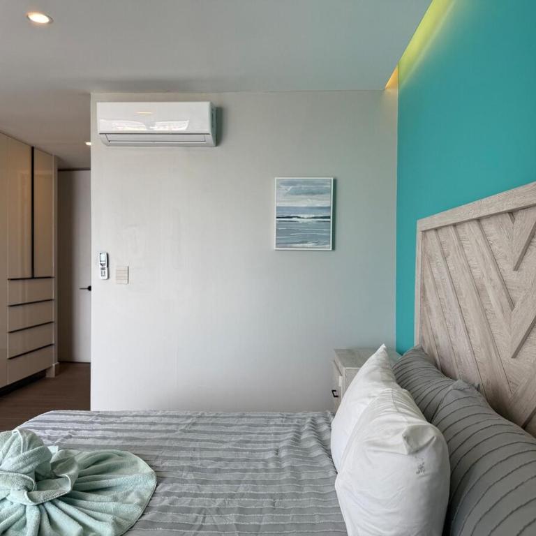 Apartamento en la explanada con vistas - Apartamento de 2 dormitorios - 13