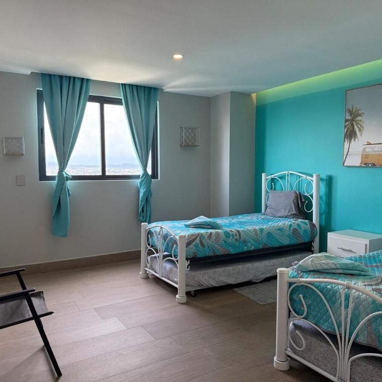 Apartamento en la explanada con vistas - Apartamento de 2 dormitorios - 18