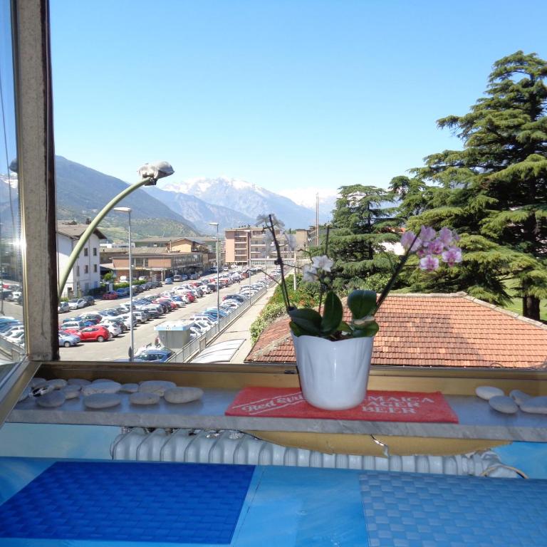 Alloggio azzurro CIR Alloggio Turistico VDA Aosta 0099 - Appartamento con Vista Montagna - 3