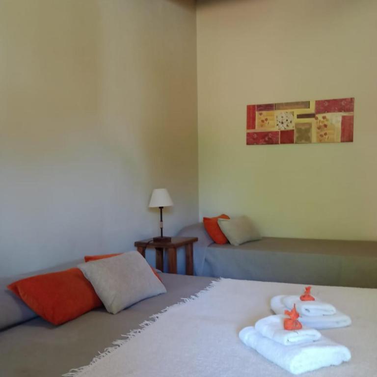 La Chacra Hotel Campo y Spa - Habitación Doble - 4