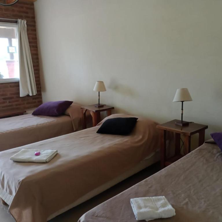 La Chacra Hotel Campo y Spa - Habitación Triple - 6