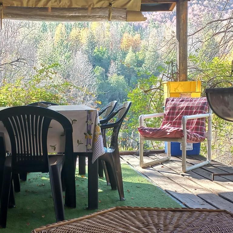 Cabañas Recinto - Two-Bedroom Chalet - 3