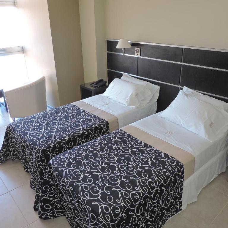 Apart Belgrano - Suite Doble Estándar - 31