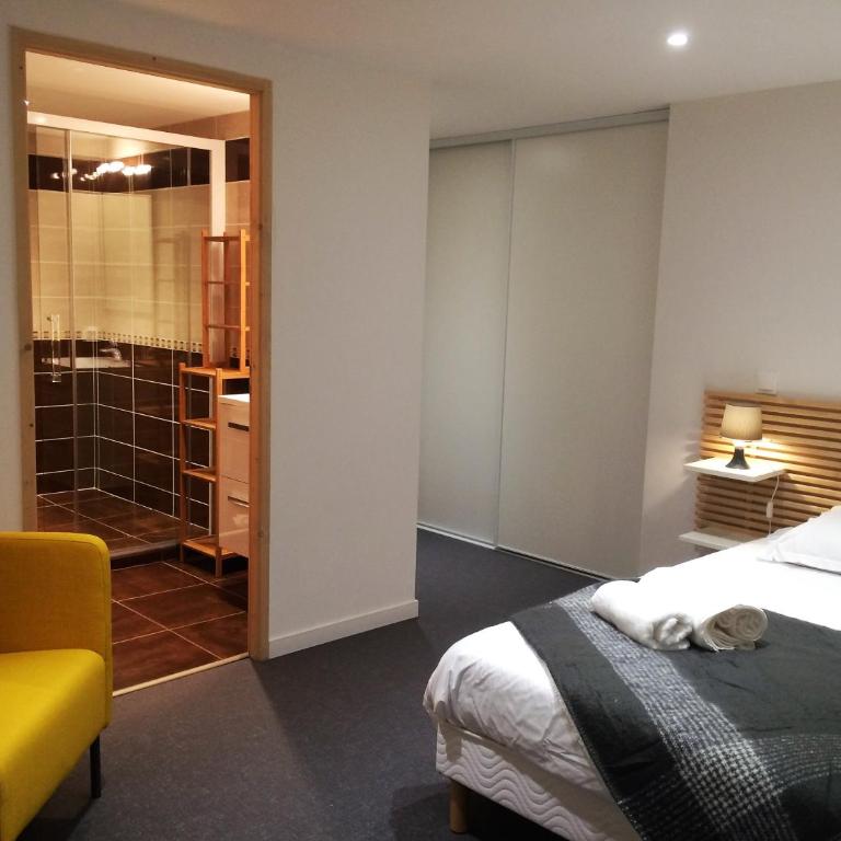 Chalet Les Amis - Apartment (14 Erwachsene) - 8