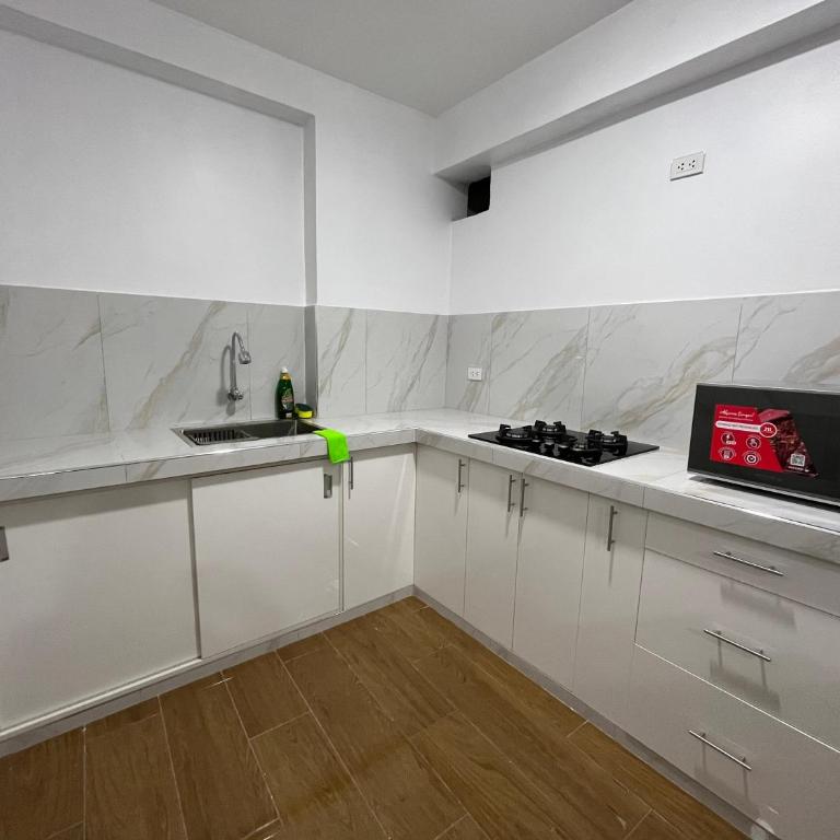 Inti Wasi Zaguán del cielo - Apartamento de 2 dormitorios - 8