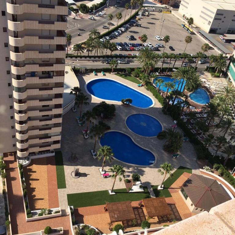 Elite Apartments in Calpe - Apartamento de 2 dormitorios - 16