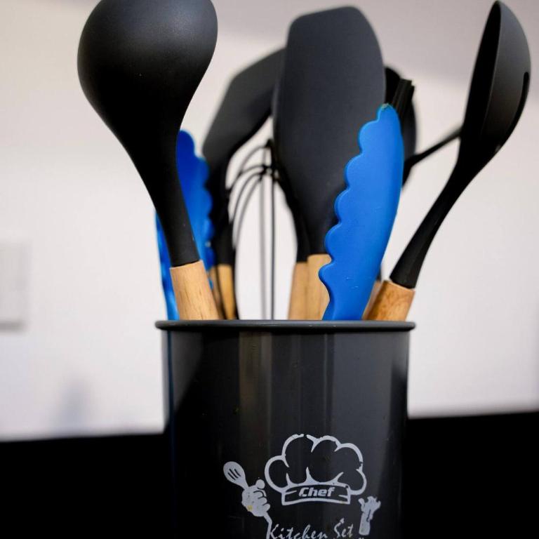 Apartaestudio Exclusivo Minimalismo Impecable - Estudio Deluxe con cama grande - 12