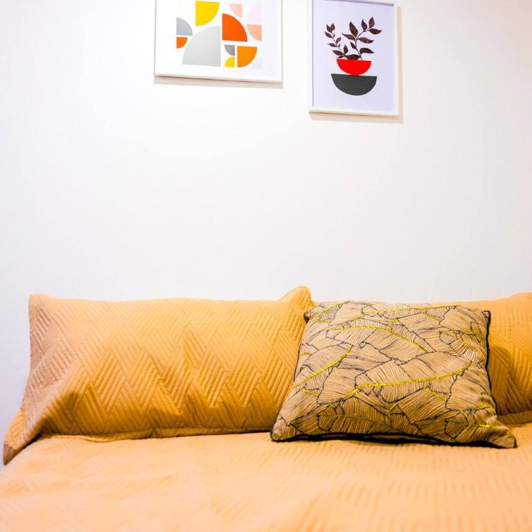 Apartaestudio Exclusivo Minimalismo Impecable - Estudio Deluxe con cama grande - 18