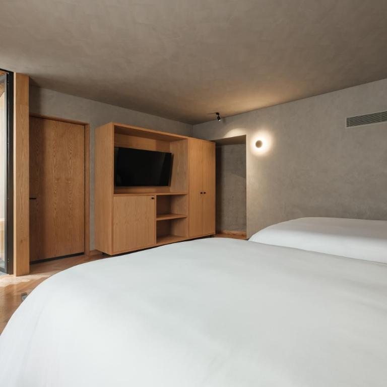 Hotel Casa Izel Roma Norte - Suite con terraza - 7