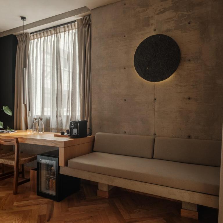 Hotel Casa Izel Roma Norte - Suite con terraza - 5