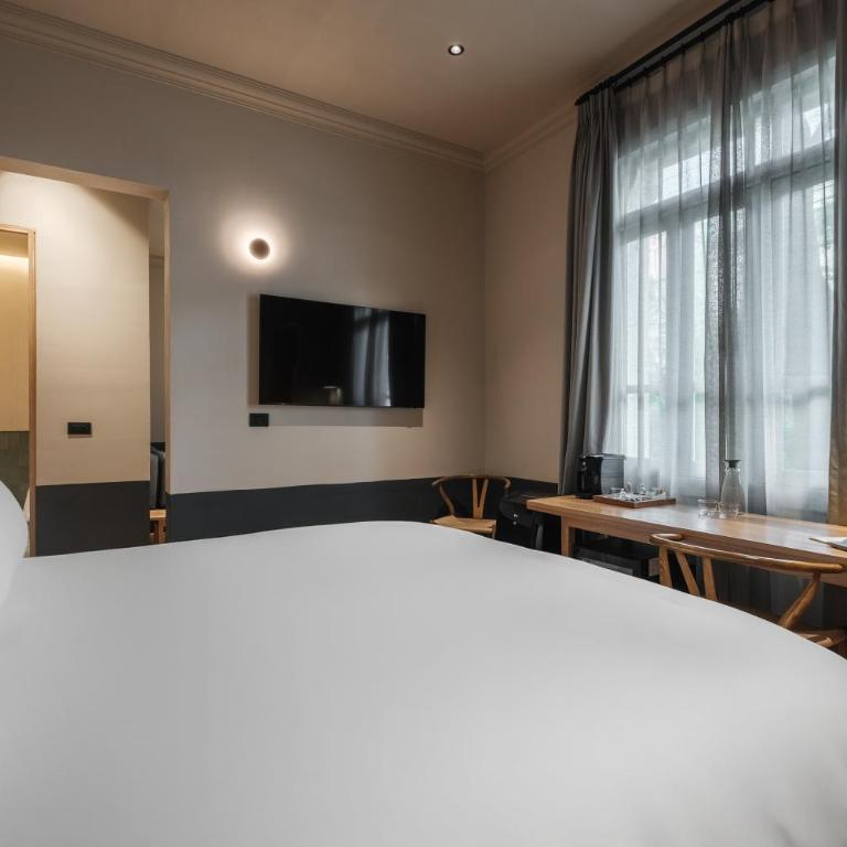 Hotel Casa Izel Roma Norte - Suite Junior - 3